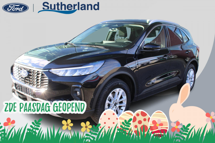 Ford Kuga 2.5 PHEV Titanium 243pk | Driver Assistance Pack | Trekhaak Afneembaar | 2.100kg Trekgewicht | Michelin Cross Climate banden