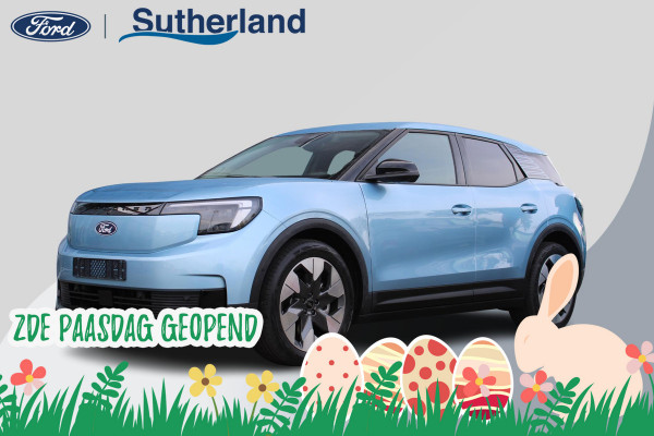 Ford Explorer Premium Extended Range RWD 77 kWh 286pk | Driver Assistance Pack