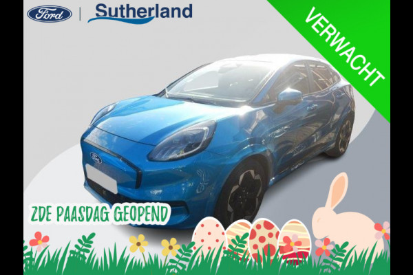 Ford Puma Gen-E Premium 44 kWh 168pk | Driver Assistance Pack | Winterpack | Panoramadak