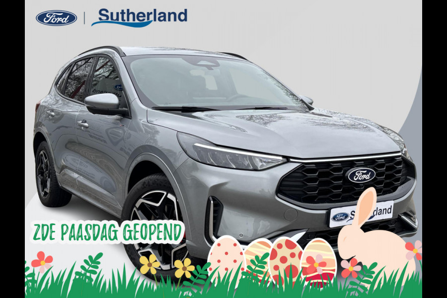Ford Kuga 2.5 PHEV ST-Line X |  | 243pk Adaptieve Cruise | Winterpack | 19 inch | B&O Audio | Elek Achterklep | 2.100kg Trekgewicht