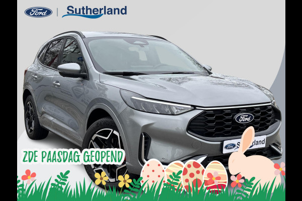 Ford Kuga 2.5 PHEV ST-Line X |  | 243pk Adaptieve Cruise | Winterpack | 19 inch | B&O Audio | Elek Achterklep | 2.100kg Trekgewicht