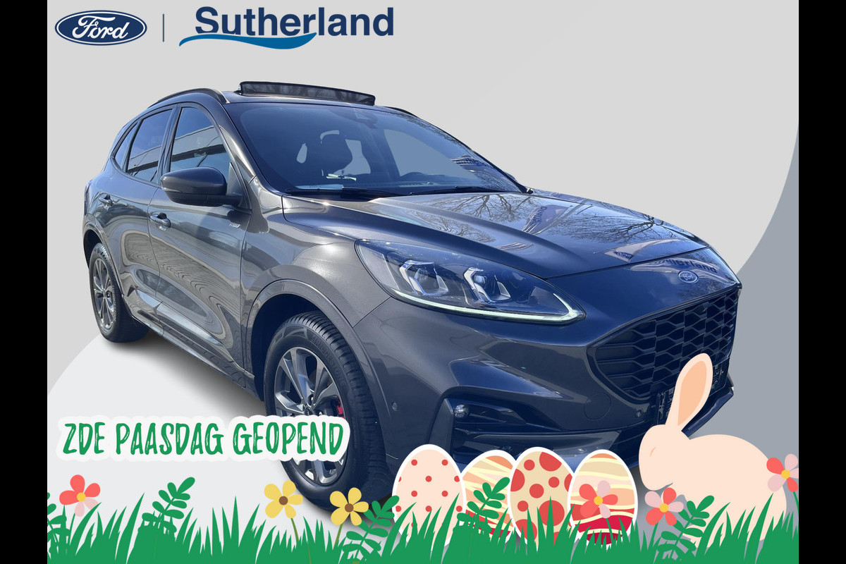 Ford Kuga 2.5 PHEV ST-Line X 225pk | Driver Assistance Pack | Panoramadak | Technology Pack | Winterpack | All Weather Banden