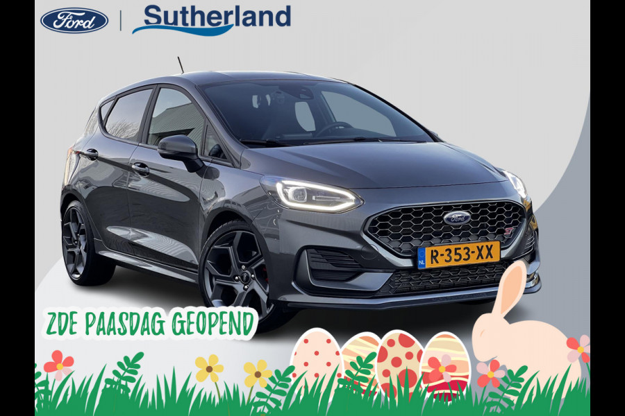 Ford Fiesta 1.5 Ecoboost ST-X 200pk | Winter-pack | Premium audio installatie | Cruise Control