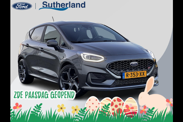 Ford Fiesta 1.5 Ecoboost ST-X 200pk | Winter-pack | Premium audio installatie | Cruise Control