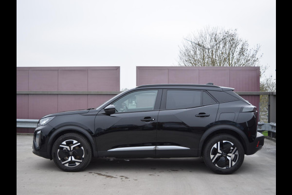 Peugeot 2008 1.2 Hybrid 136 Allure CAMERA MET SENSOREN | NAVI & CARPLAY | STOELVERWARMING |