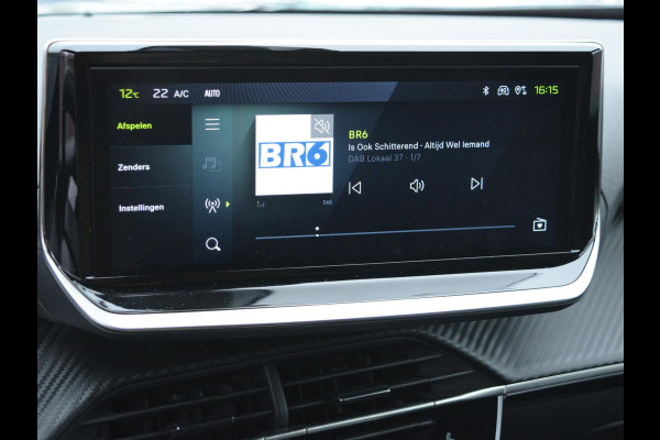 Peugeot 2008 1.2 Hybrid 136 Allure CAMERA MET SENSOREN | NAVI & CARPLAY | STOELVERWARMING |