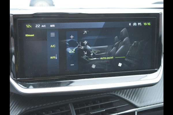 Peugeot 2008 1.2 Hybrid 136 Allure CAMERA MET SENSOREN | NAVI & CARPLAY | STOELVERWARMING |