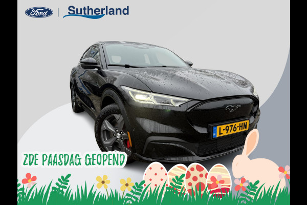 Ford Mustang Mach-E Extended AWD 98 kWh | 337pk  | Adaptieve Cruise  | Trekhaak | Bang&Olufsen | 360 graden camera | Memory Seats