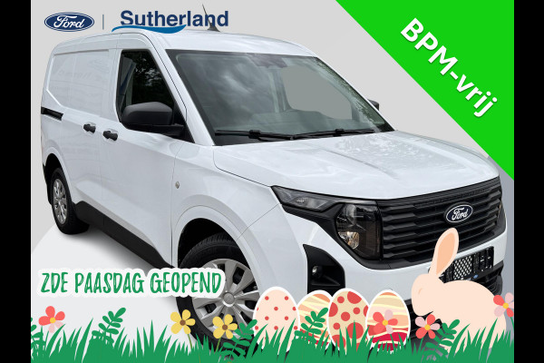 Ford Transit Courier Trend | SCI | 1.0 Ecoboost Automaat | Winterpack | Trekhaak | Achteruitrijcamera