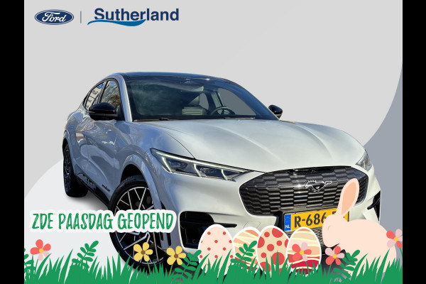 Ford Mustang Mach-E GT Extended AWD 98 kWh 486pk Adaptieve Cruise | Afneembare Trekhaak | Nederlandse Auto | Dealer onderhouden