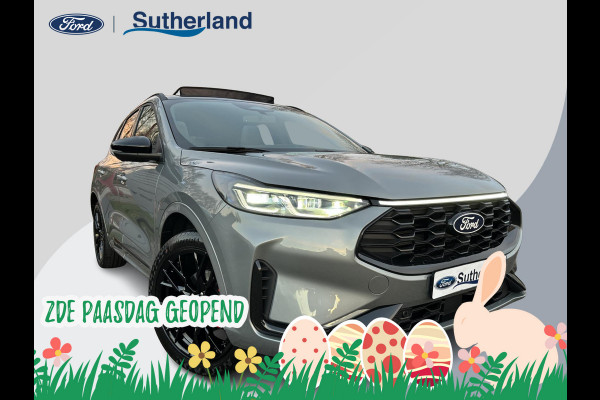 Ford Kuga 2.5 PHEV Sound Edition | SCI | 243pk | Ford Voorraad | Panorama Dak | 20 inch Lichtmetaal | Winterpack | Matrix LED | Driver Assistance Pack