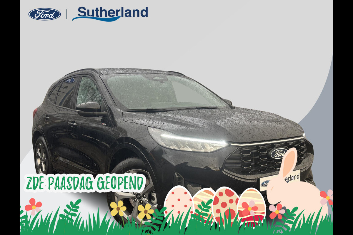 Ford Kuga 2.5 FHEV ST-Line |SCI| 190pk | Winterpack | Achteruitrijcamera | SYNC 4 Navigatie | All Weatherbanden | Geen stekker nodig