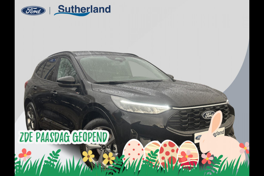 Ford Kuga 2.5 FHEV ST-Line |SCI| 190pk | Winterpack | Achteruitrijcamera | SYNC 4 Navigatie | All Weatherbanden | Geen stekker nodig