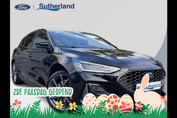 Ford Focus 2.3 EcoBoost ST-3 | 280pk Automaat |  Performance Pack | AGR-stoelen | Winter Pack | Adaptive cruise control | Head up Display | Camera