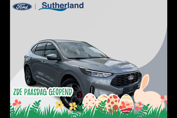 Ford Kuga 2.5 PHEV ST-Line X 243pk | Driver Assistance pack | SYNC 4 Navigatie | Elek. Achterklep | BLIS | AGR Stoelen