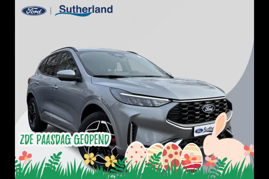 Ford Kuga 2.5 PHEV ST-Line X | SCI | 243pk Adaptieve Cruise | Winterpack | 19 inch | B&O Audio | Elek Achterklep | 2.100kg Trekgewicht