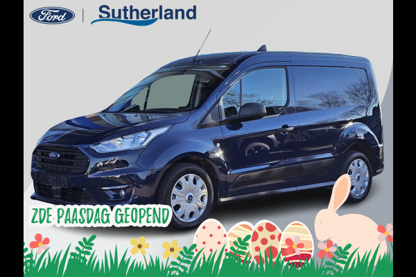 Ford Transit Connect T220 L1 1,5 EcoBlue 74kW Trend Navigatie | PDC | Achteruitrijcamera | App-voorbereiding | Multifunctioneel stuur | Voorruitverwarming