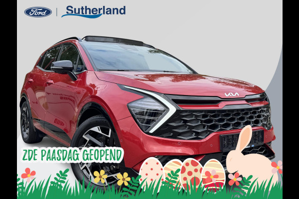 Kia Sportage 1.6 T-GDi Plug-in Hybrid AWD GT-PlusLine 265pk | Panoramadak | Harman-Kardon | Adaptive cruise control | Stoelverwarming/ventilatie