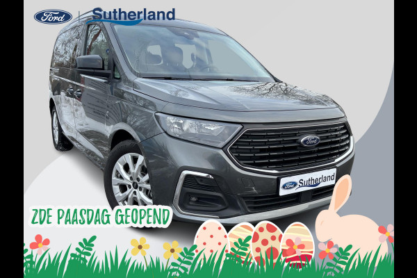 Ford Tourneo Connect 1.5 EcoBoost PHEV L2 Limited |  | 150pk  | 7 persoons | Achteruitrijcamera | Navigatiesysteem