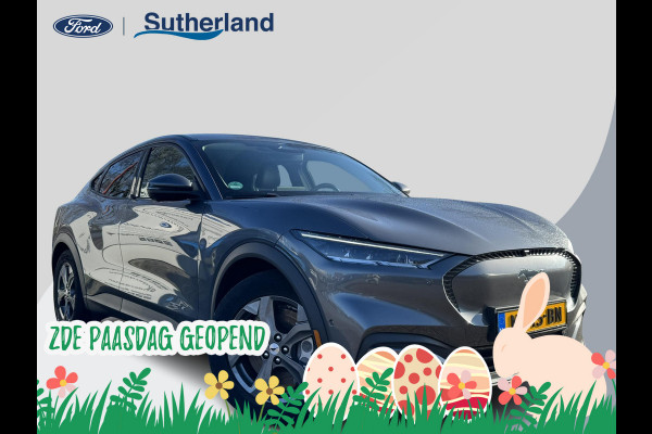 Ford Mustang Mach-E RWD 75 kWh | SCI | 258PK | Bang&Olufsen | Elektrische achterklep | 360 graden camera