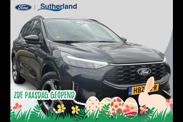 Ford Kuga 2.5 PHEV ST-Line X | SCI | 243pk | Winter Pack | AGR stoelen | Adaptive cruise | 360 graden camera | Elektrische Achterklep | 2.100kg Trekgewicht