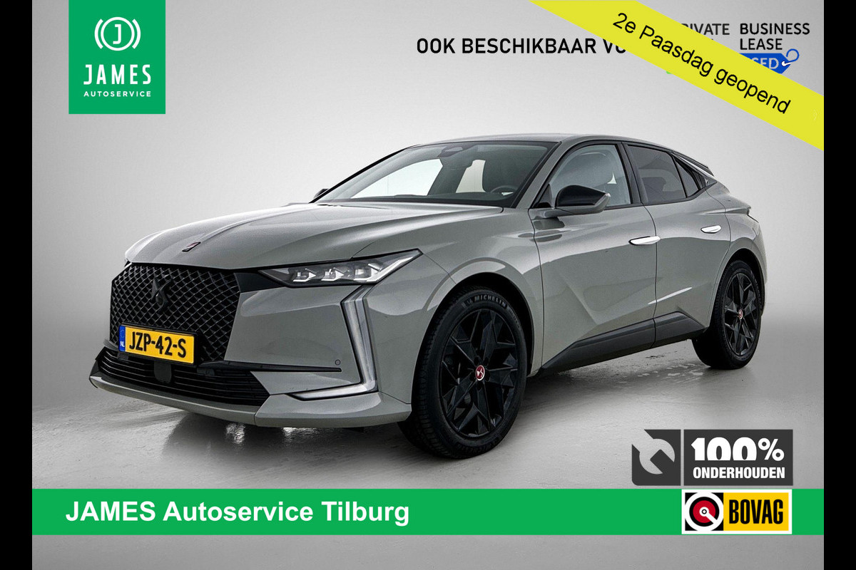 DS DS 4 1.2 PureTech Performance Line+ HEAD-UP | EL. BED. STOELEN | LEER-ALCANTARA
