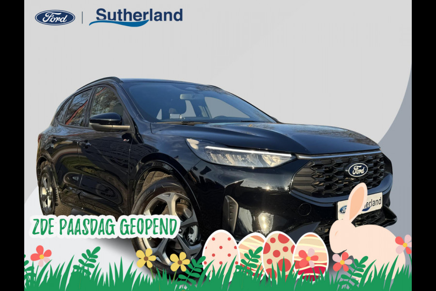 Ford Kuga 2.5 FHEV ST-Line | SCI | 190pk | Winterpack | Achteruitrijcamera | SYNC 4 Navigatie | All Weatherbanden | Geen stekker nodig