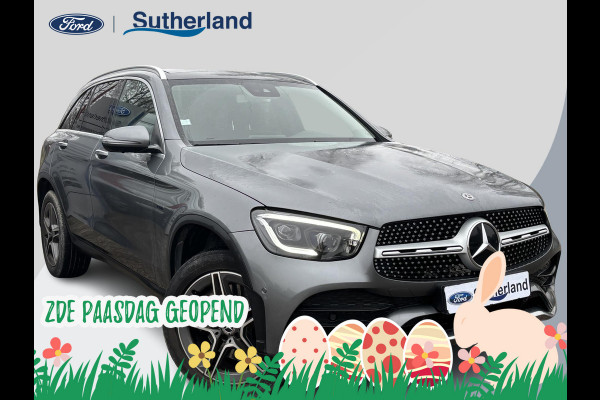 Mercedes-Benz GLC 300e 4MATIC AMG Line | Bellen voor bezichtiging | SCI | 320pk PHEV | Panormadak | Afneembare Trekhaak | Burmester Audio | Stoelverwarming |  Achteruitrijcamera