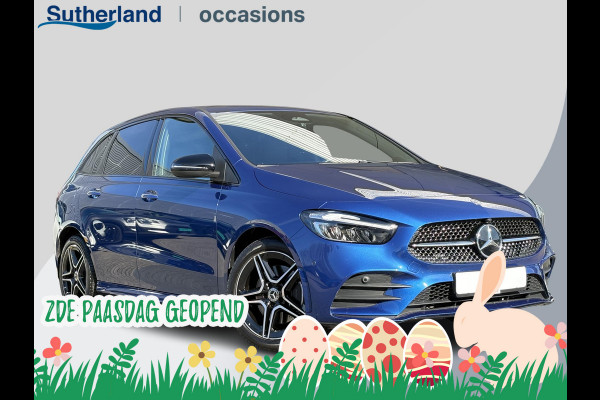 Mercedes-Benz B-Klasse 250 e Star Edition AMG Line | PHEV | Stoelverwarming | Camera | Sportstoelen | Climate control | BTW verrekenbaar