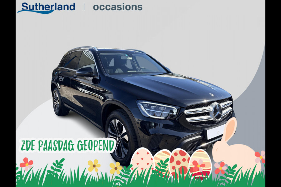 Mercedes-Benz GLC 300e 4MATIC 320pk | Plug-in Hybride | PHEV | Panoramadak | Achteruitrijcamera | Adaptive cruise control