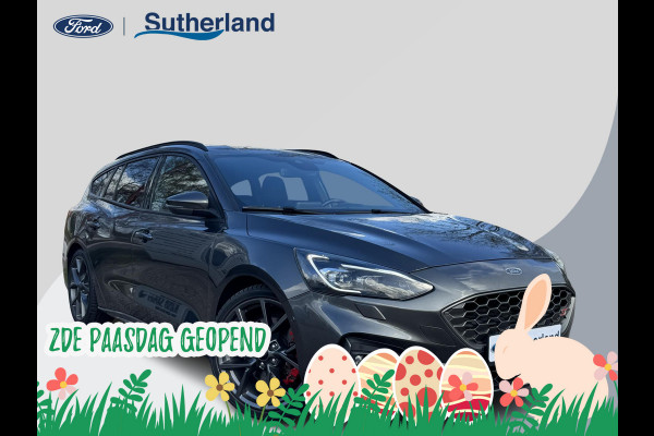 Ford FOCUS Wagon 2.3 EcoBoost ST-3 280pk | Adaptieve cruise control | Adaptieve LED |  Trekhaak | Winter Pack | Bang&Olufsen | Elektrische achterklep | Head up Display | Incl Orignele ST velgen