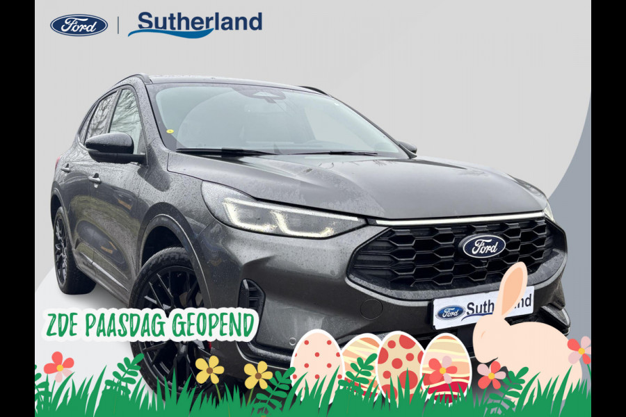 Ford Kuga 2.5 PHEV Sound Edition | 243pk | Ford Voorraad | Panorama Dak | 20 inch Lichtmetaal | Winterpack | Matrix LED | Driver Assistance Pack