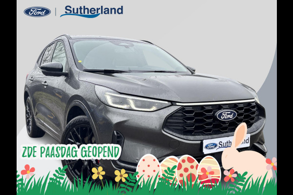 Ford Kuga 2.5 PHEV Sound Edition | 243pk | Ford Voorraad | Panorama Dak | 20 inch Lichtmetaal | Winterpack | Matrix LED | Driver Assistance Pack