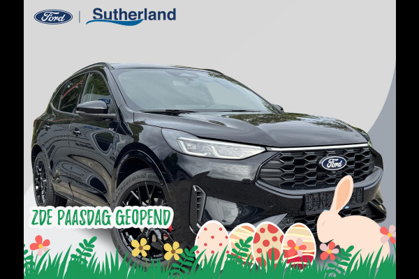 Ford Kuga 2.5 PHEV ST-Line X | SCI | 243pk | Driver Assistance Pack | Black Package | Winterpack | Adaptieve Matrix LED koplampen met Coast to Coast | Wegklapbare Trekhaak | AGR Stoelen