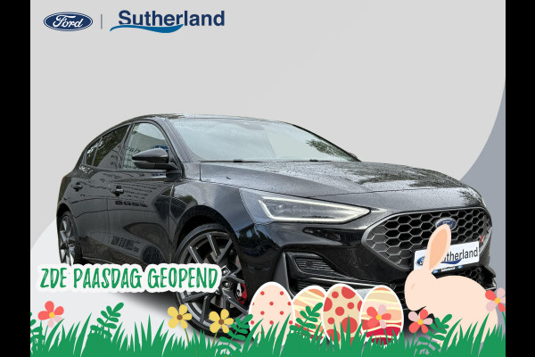 Ford Focus 2.3 EcoBoost ST-X | 280pk | Winter Pack | Achteruitrijcamera | Head up Display | AGR-Stoelen | Sper Differentieel