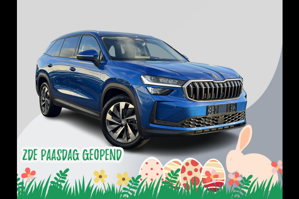 Škoda Kodiaq 1.5 TSI PHEV Tour Edition 204pk | Stoelverwarming | 1.800kg Trekgewicht | Panoramadak |