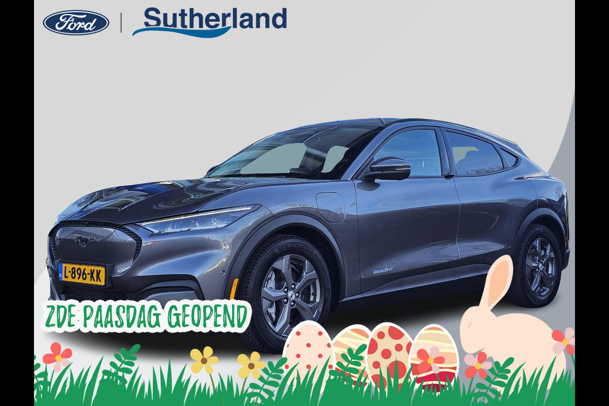 Ford Mustang Mach-E RWD 75 kWh | Bang & Olufsen | 43600 km