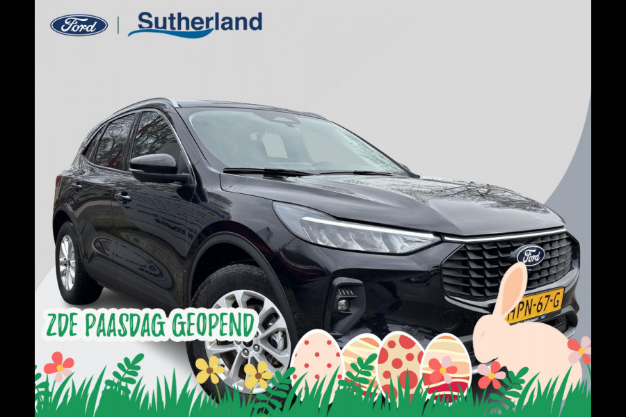 Ford Kuga 2.5 PHEV Titanium SCI |243pk | Orig. NL Auto | Wegklapbare trekhaak | Winter Pack | Adapitve cruise control | 2.100kg Trekgewicht