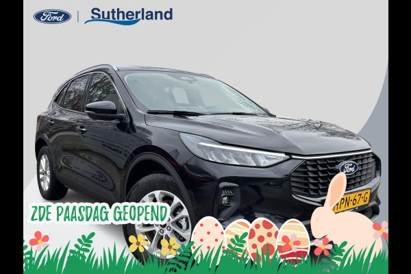 Ford Kuga 2.5 PHEV Titanium SCI |243pk | Orig. NL Auto | Wegklapbare trekhaak | Winter Pack | Adapitve cruise control | 2.100kg Trekgewicht