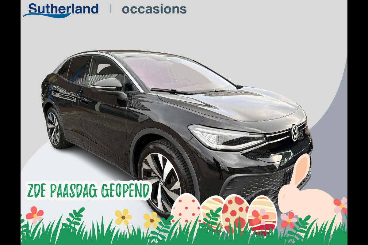 Volkswagen ID.5 Pro Business 77 kWh | Stoelverwarming | Camera | Elektrische achterklep | Adaptive cruise control