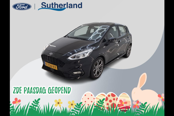 Ford Fiesta 1.0 EcoBoost ST-Line Nieuw binnen! Automaat | Uitgebreide fotoreportage volgt!