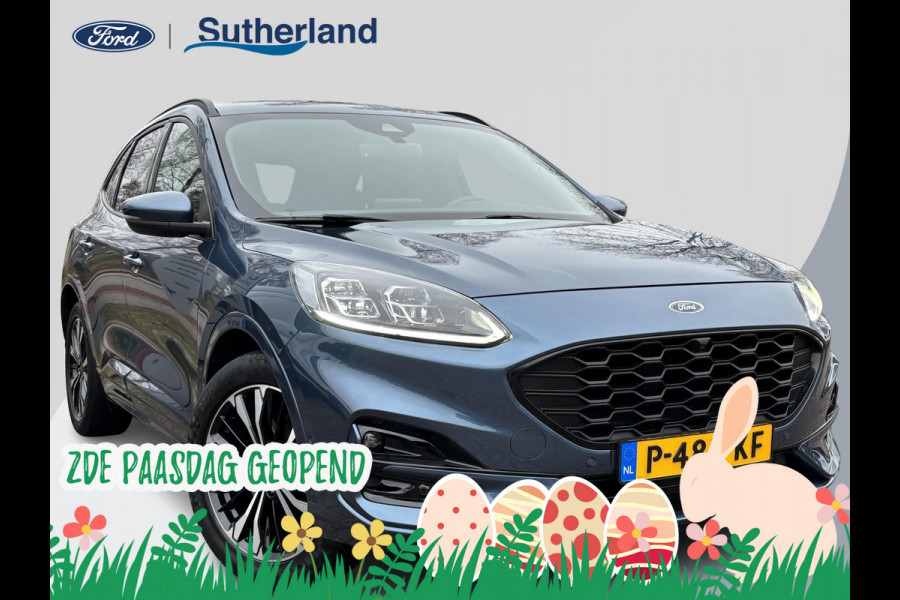 Ford Kuga 2.5 PHEV ST-Line X 225pk Trekhaak | Winterpack | Adaptieve Cruise | B&O audio | Elek Achterklep | 19 inch velgen | Dealer onderhouden