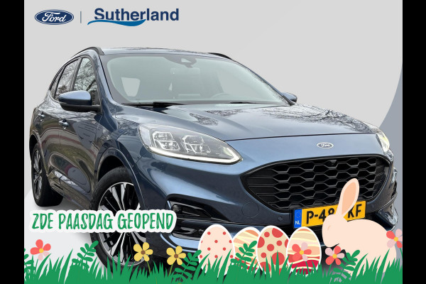 Ford Kuga 2.5 PHEV ST-Line X 225pk Trekhaak | Winterpack | Adaptieve Cruise | B&O audio | Elek Achterklep | 19 inch velgen | Dealer onderhouden
