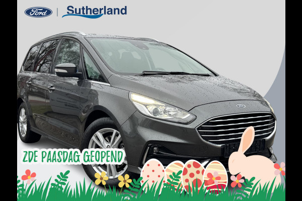 Ford Galaxy 2.5 Hybrid Titanium 190pk Automaat |  7 persoons | Winter Pack | Achteruitrijcamera | Navigatie | Cruise control | Apple Carplay / Android auto