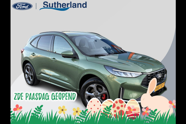 Ford Kuga 2.5 PHEV ST-Line X | Orig. NL Auto | Wegklapbare trekhaak (elektrisch bedienbaar) | Winter Pack | AGR-stoelen | Bang&Olufsen | Elektrische achterklep