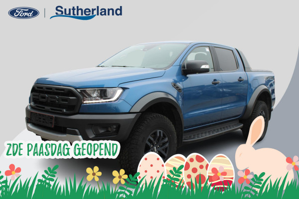 Ford Ranger 2.0 EcoBlue Raptor | SCI | Stoelverwarming | Trekhaak