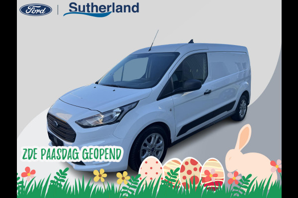 Ford Transit Connect 1.5 EcoBlue L2 Trend | 100pk | Automaat | Navigatiesysteem | Achteruitrijcamera | Stoel met bank