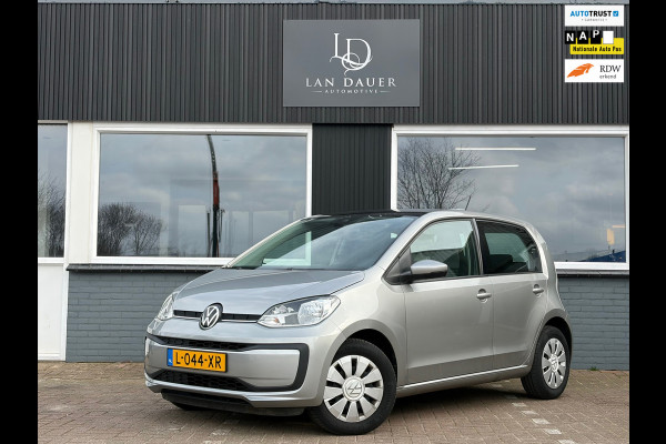Volkswagen up! 1.0 / Airco / Zwartdakje / 2021