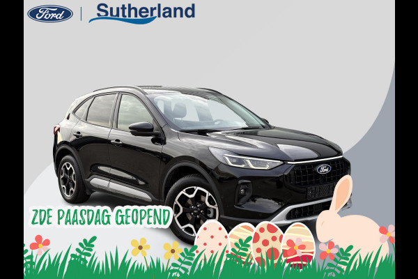 Ford Kuga 2.5 FHEV Active X 190pk | Driver Assistance Pack | Technology Pack | Panoramadak | All Weather Banden | Geen stekker nodig