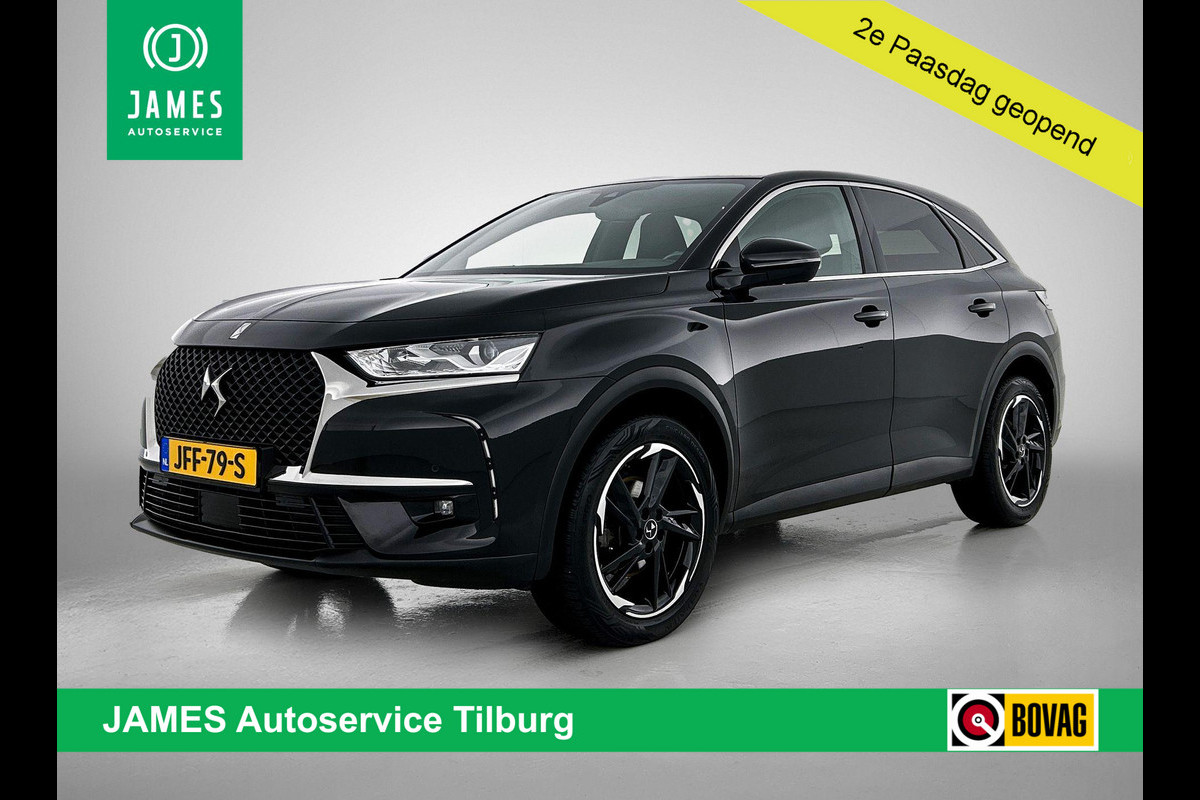 DS 7 Crossback 1.6 So Chic VIRTUAL | 1550KG TREKGEWICHT | CAMERA | CARPLAY | NAVI